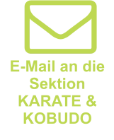 E-Mail an die Sektion KARATE & KOBUDO